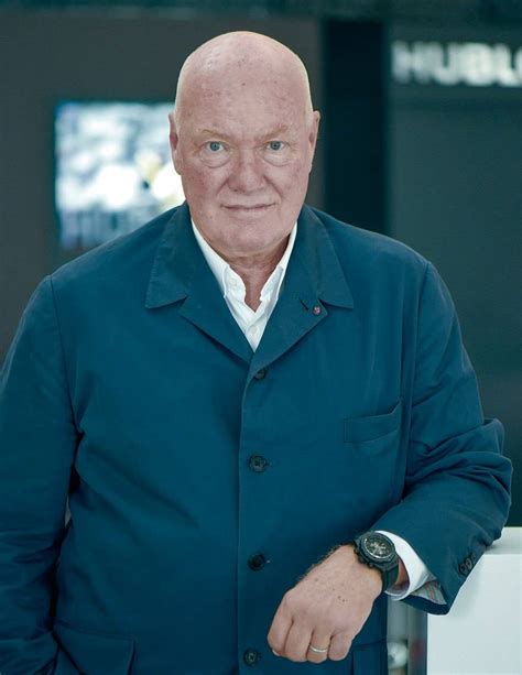 jean-claude biver hublot mail|jean claude biver news.